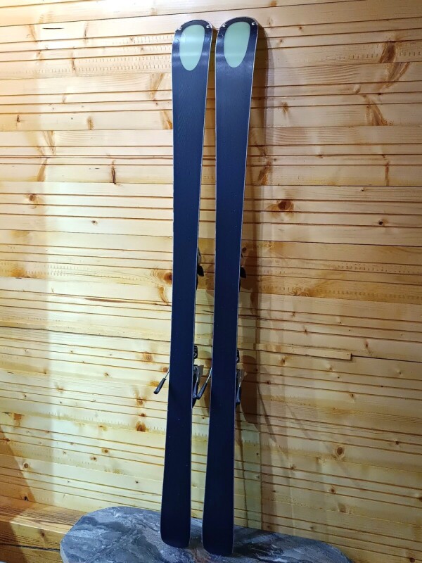 LYŽE KASTLE DX 73 156CM